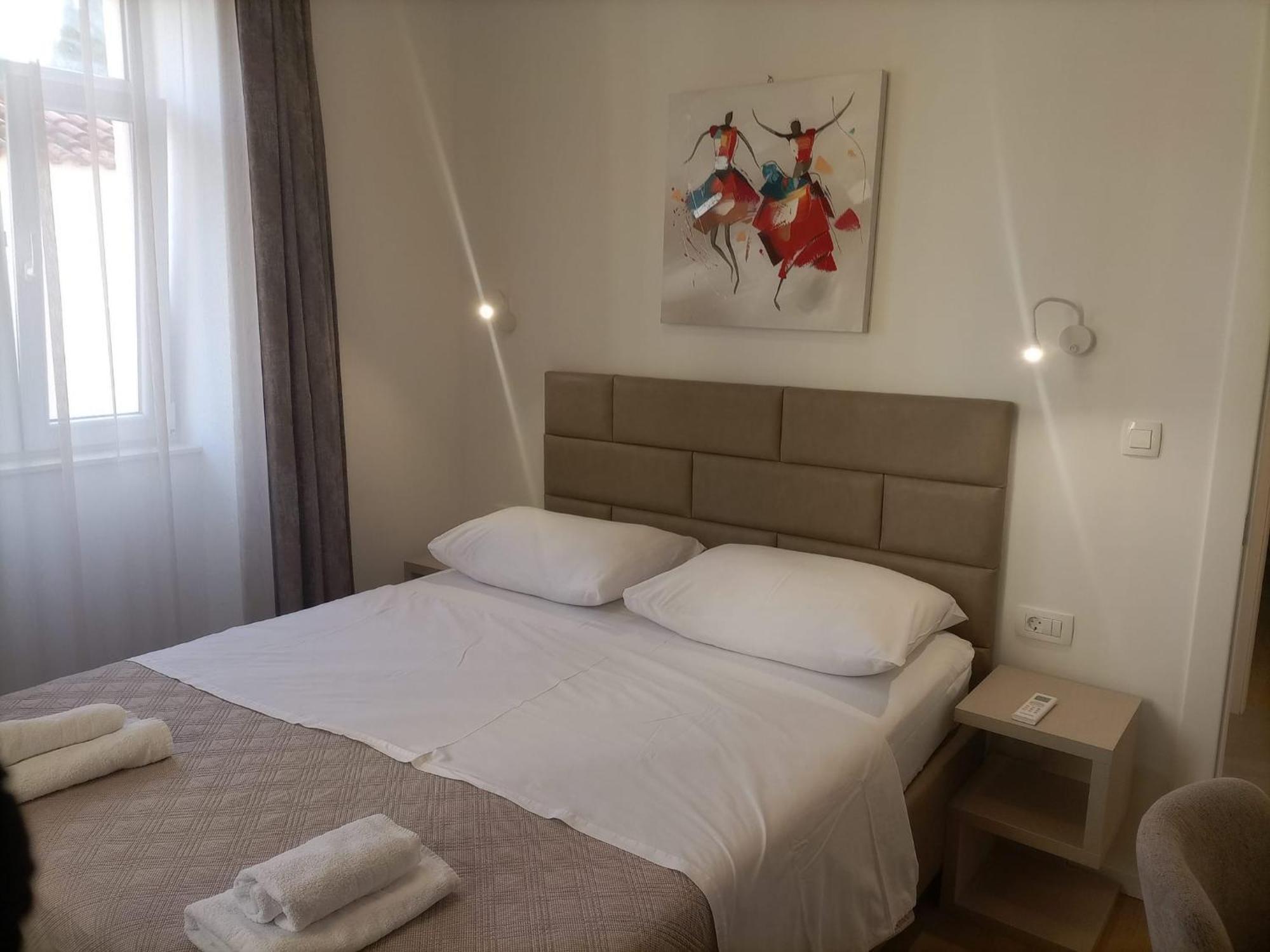Marjan Apartment & Rooms Split Exterior foto